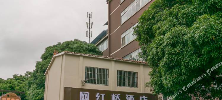 网红桥酒店(崇左沿山路店)图片