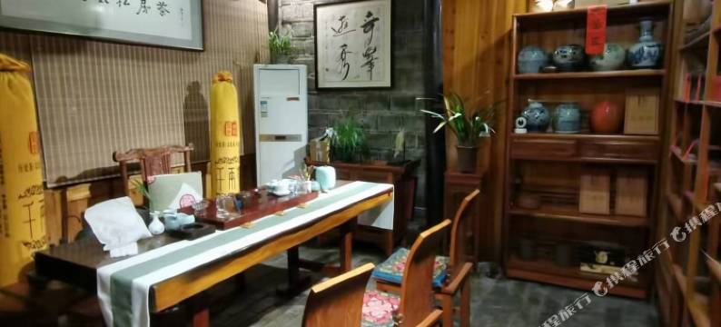 凤凰飘摇摆渡客栈图片