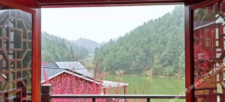 乐昌百臻生态园图片