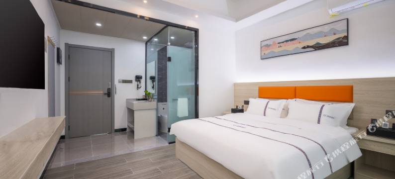 栖岸酒店(东方中学店)图片