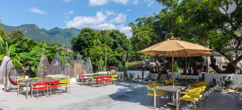 深圳星思晨花园民宿图片