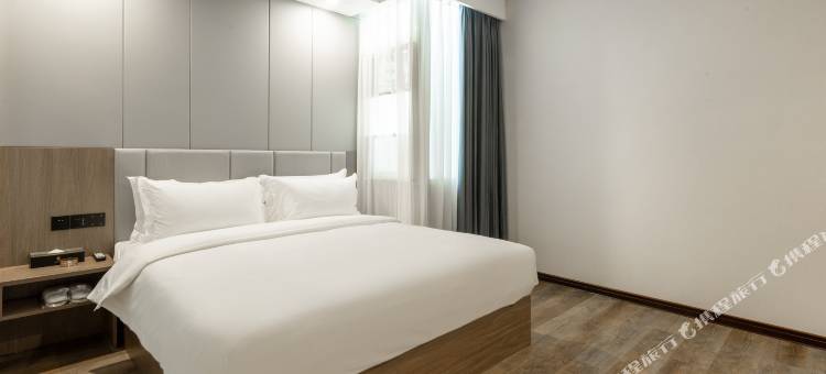 速8精选酒店(杭州滨康路地铁站店)图片