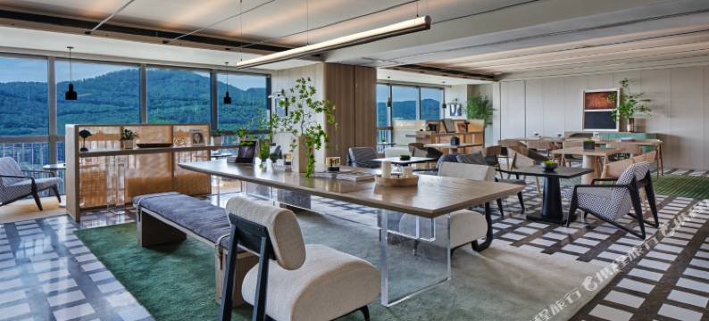 深圳泊寓富瑞斯国际公寓图片