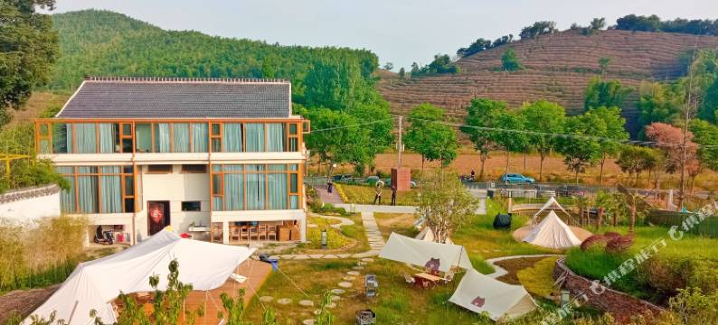 南京黄龙岘瑞轩庭院图片