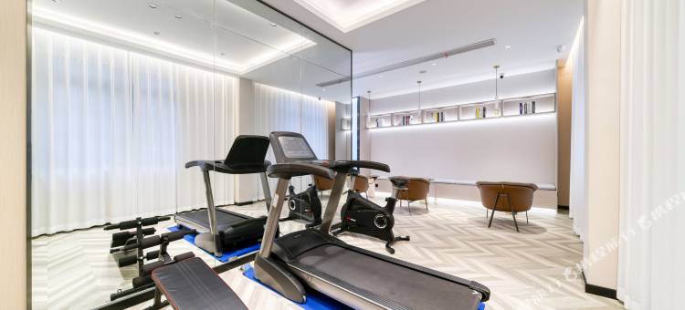 五悦·悦心酒店(吾悦广场经开区店)图片