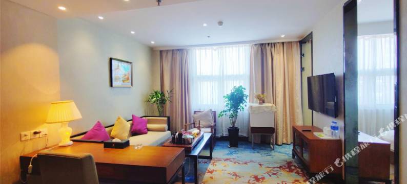 东方粤海大酒店(郑州国贸360动物园店)图片