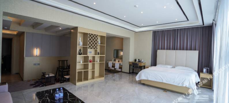 大庆凯欣酒店(高铁西站店)图片