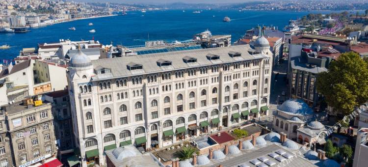 奥托曼传统酒店(Legacy Ottoman Hotel)图片