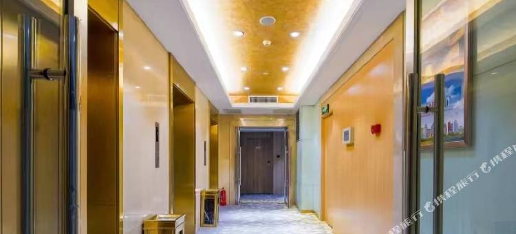 怡莱精品酒店(连云港盐河巷店)图片