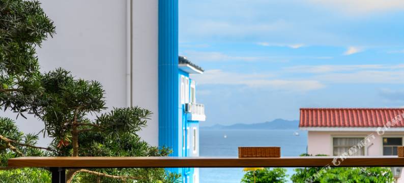 深圳鹭遇·云巅空中花园美宿(海贝湾店)图片