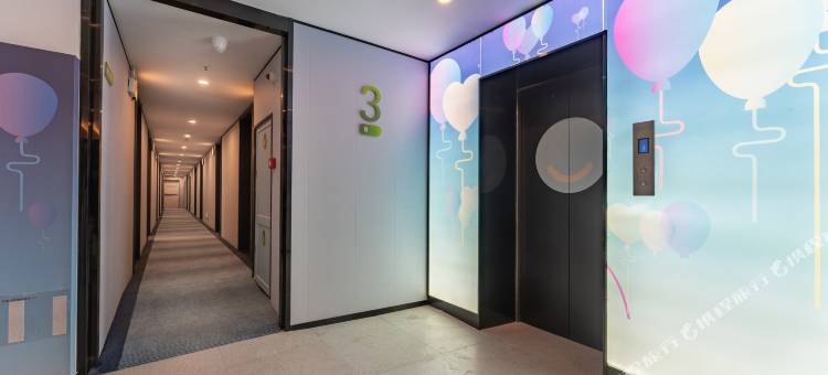 海友酒店(宁波天一广场中心店)图片