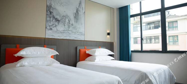 如家派柏·云酒店(衢州龙游新湖路店)图片