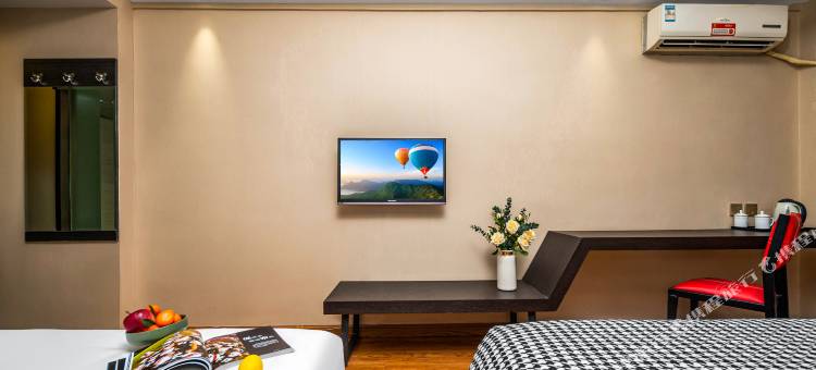 速8酒店(郑州火车站二七广场店)图片