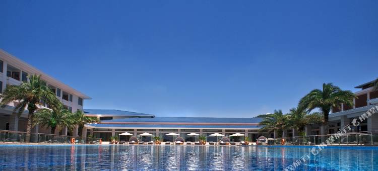 厦门海悦山庄酒店·水苑别墅图片