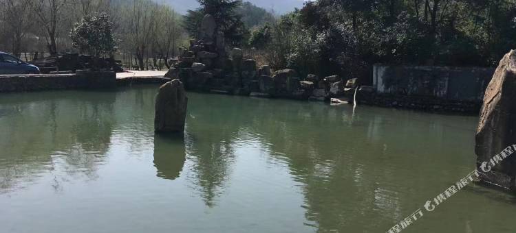 湖州君悠白鹭谷山庄图片