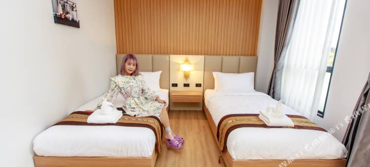 南奔锡里酒店(Siri Hotel Lumphun)图片