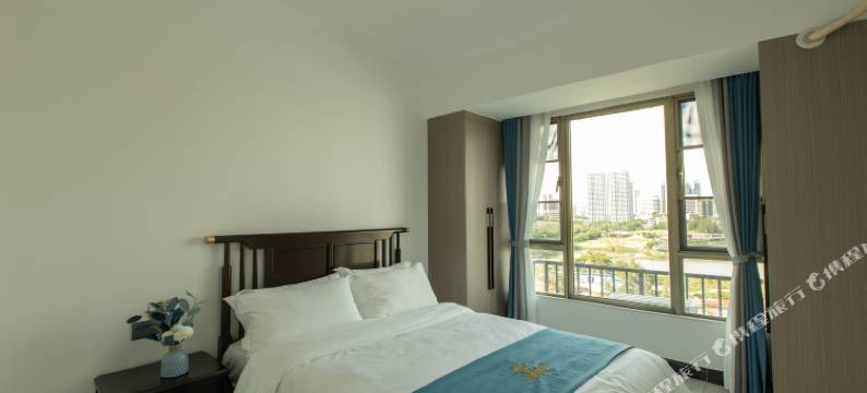 北海银滩侨港万锦繁花海景公寓图片