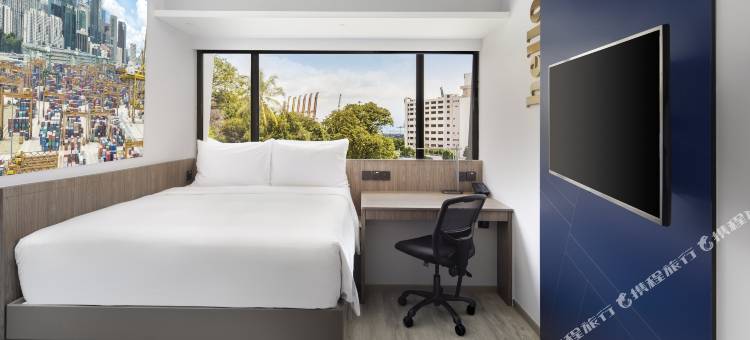 Travelodge新加坡港湾彩鸿酒店(Travelodge Harbourfront Singapore)图片