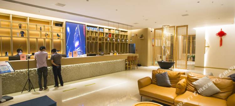 河池胤仁酒店(金城江五中店)图片