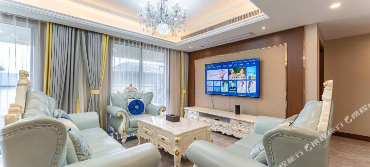 千岛湖嘉苑小屋图片