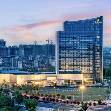 高淳金陵大酒店图片