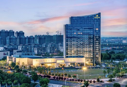 高淳金陵大酒店外景图