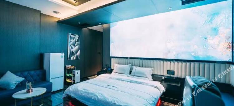 WE绿树电竞酒店(大唐不夜城海港城店)图片