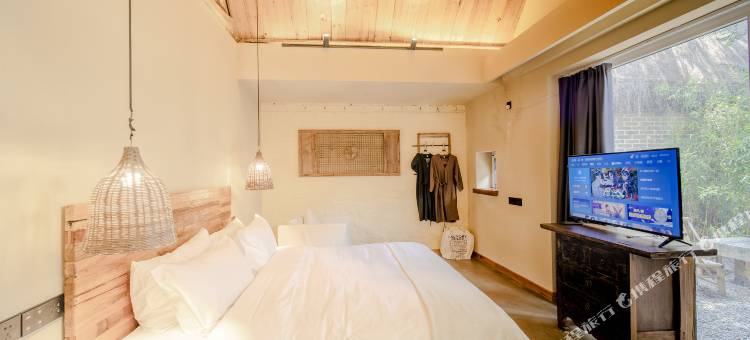 不负·天鹅湖度假民宿图片