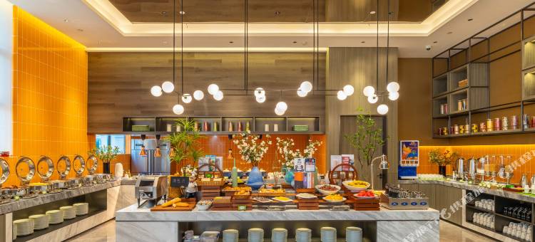 合肥肥东希尔顿欢朋酒店图片