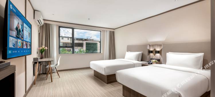 汉庭酒店(河源大道亚洲第一高喷泉店)图片