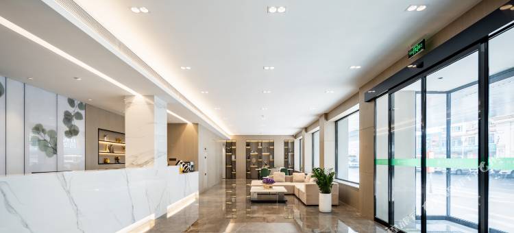 格林豪泰商务酒店(沈阳江东街地铁站店)图片