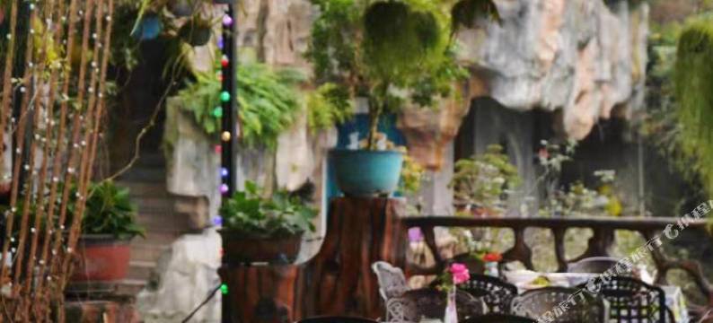 铜锣花谷·溶洞民宿图片
