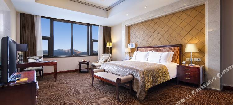 拉萨饭店贵宾楼图片