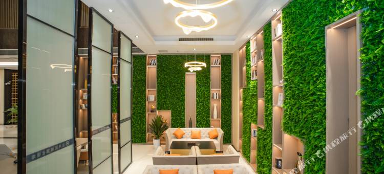 虔美国际酒店(韶关南雄廊桥店)图片