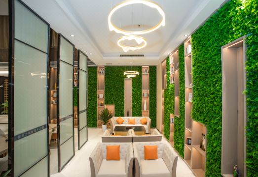 Qianmei International Hotel (Shaoguan Nanxiong Covered Bridge) Hotel Overview