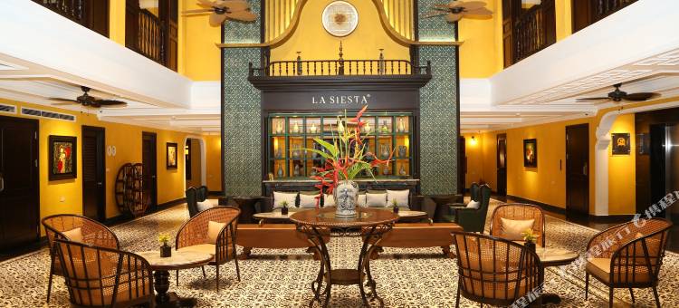 会安拉西埃斯特Spa度假村(La Siesta Hoi An Resort & Spa)图片