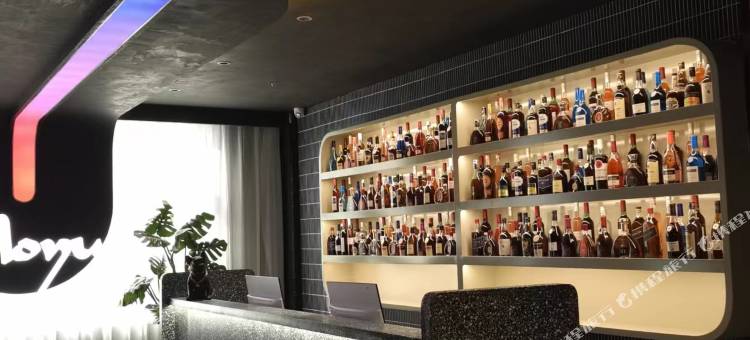 摩约电竞酒店图片