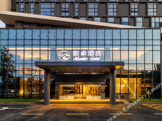 敏卓酒店(佛山创意产业园南风古灶店)