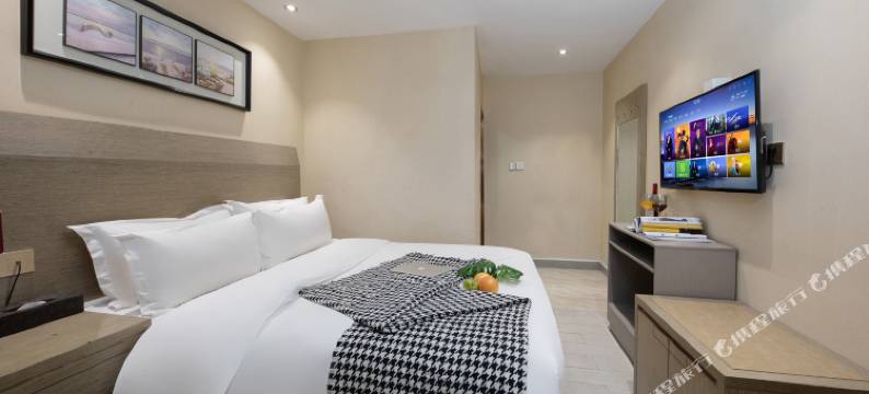 美夜嘉豪酒店(广州江南西地铁站富力海珠城店)图片