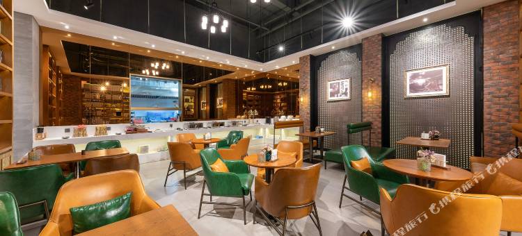 喆啡酒店(惠州石湾美的旭辉天地店)图片