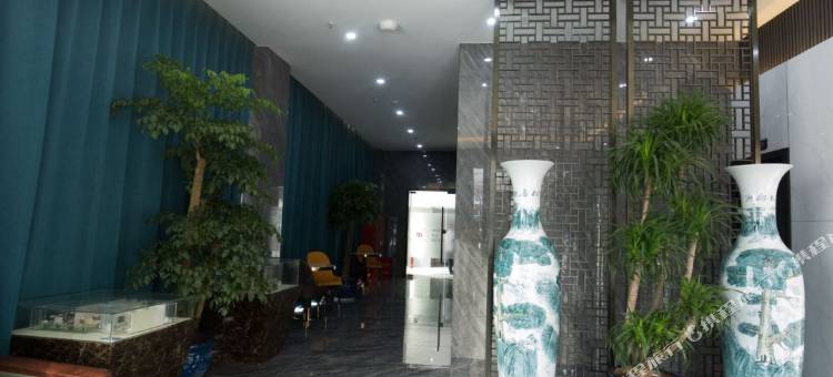 赣州唐国国际酒店图片