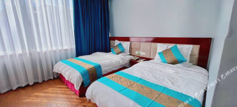 金都皇冠酒店(毕节实验高级中学店)图片