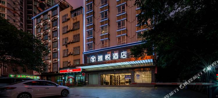 雅悦酒店(钦州港广场店)图片