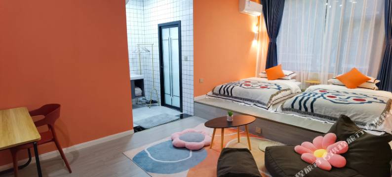 资兴宿说客栈图片