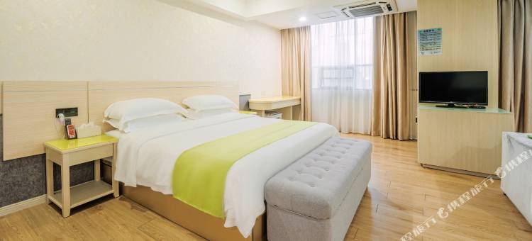 兰丽百合酒店(沃尔玛购物广场君怡商业广场店)图片