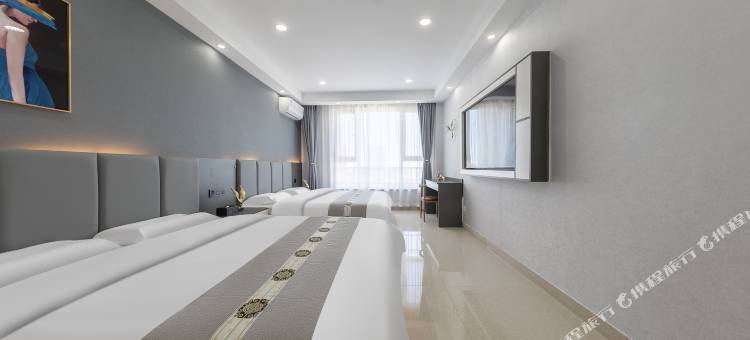 菁住酒店(潍坊谷德锦店)图片