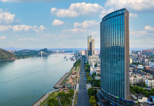 广州山水时尚酒店（花都店）外观图