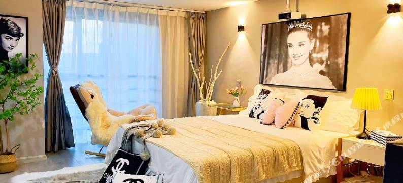 云露•花之驿民宿(吾悦广场店)图片