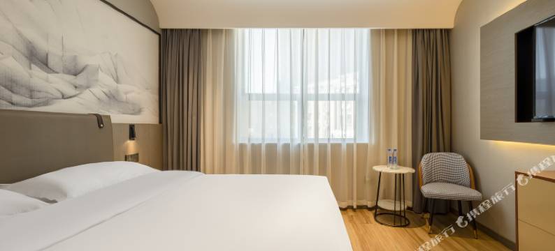 君都酒店(宁乡人民医院翡翠湖国际广场店)图片