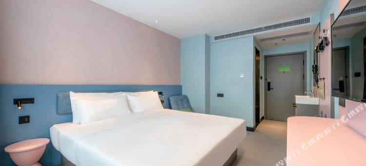 海友酒店(滁州市政府紫金广场店)图片